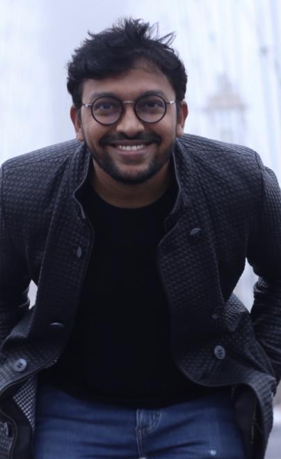 Deepak Kalpathi Deepak Kalpathi