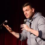 Chris Distefano at The Wall St. Theater LIVE STREAM