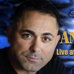 Anthony Rodia at The Wall St. Theatre