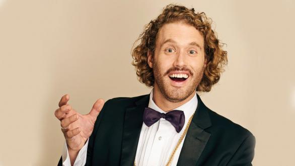 TJ Miller TJ Miller